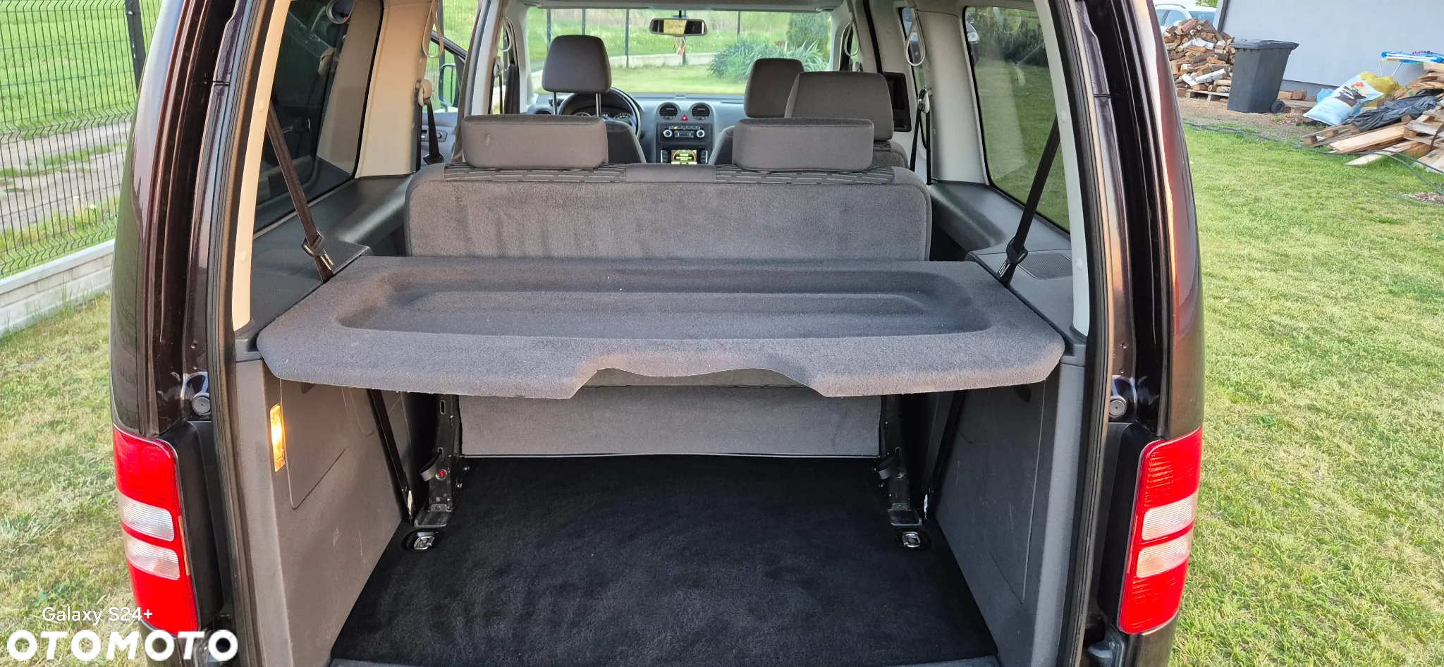 Volkswagen Caddy 1.6 TDI (7-Si.) DSG Edition 30 - 13