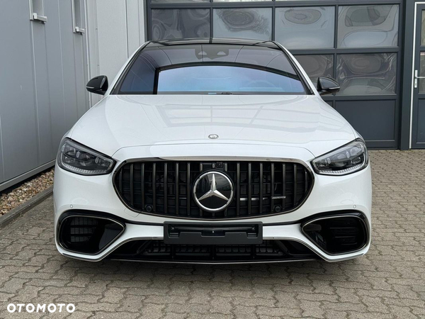 Mercedes-Benz Klasa S AMG 63 E Performance AMG Speedshift MCT 9G