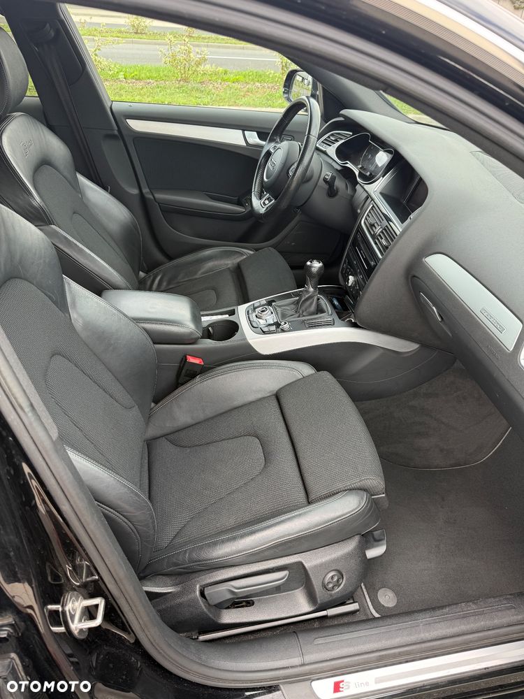 Audi A4 Avant 2.0 TDI DPF quattro S line Sportpaket - 18