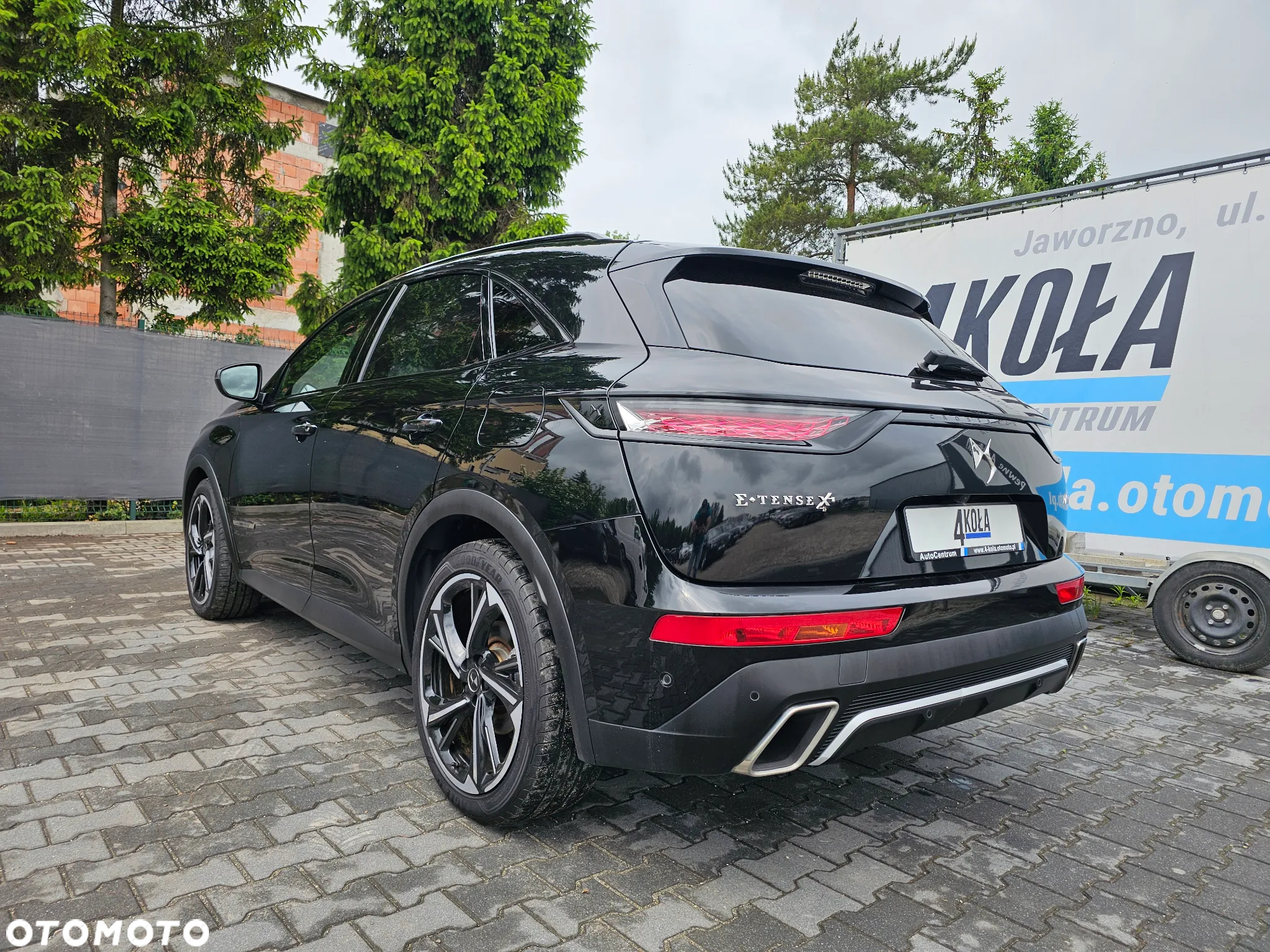 DS Automobiles DS 7 Crossback 1.6 E-Tense 4x4 Louvre - 6