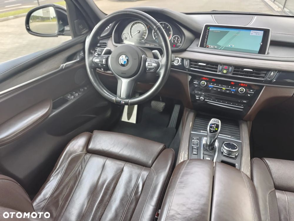 BMW X5 M M50d - 7