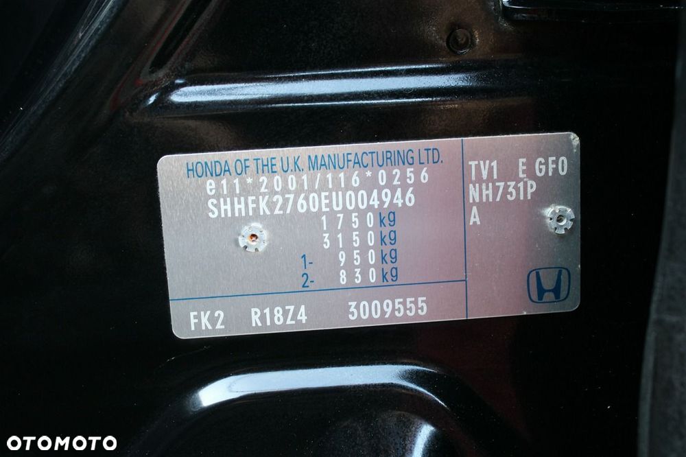 Honda Civic 1.8 Sport - 14