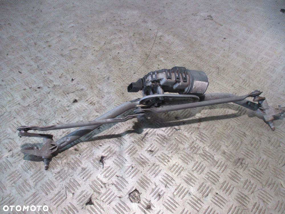 MECHANIZM WYCIERACZEK PRZÓD + SILNICZEK VW PASSAT B5 3B1955113D - 2