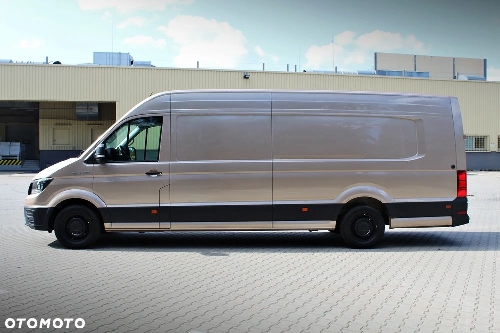 MAN TGE 3.180 AT8 L5H3 MAXI MAXI - 10