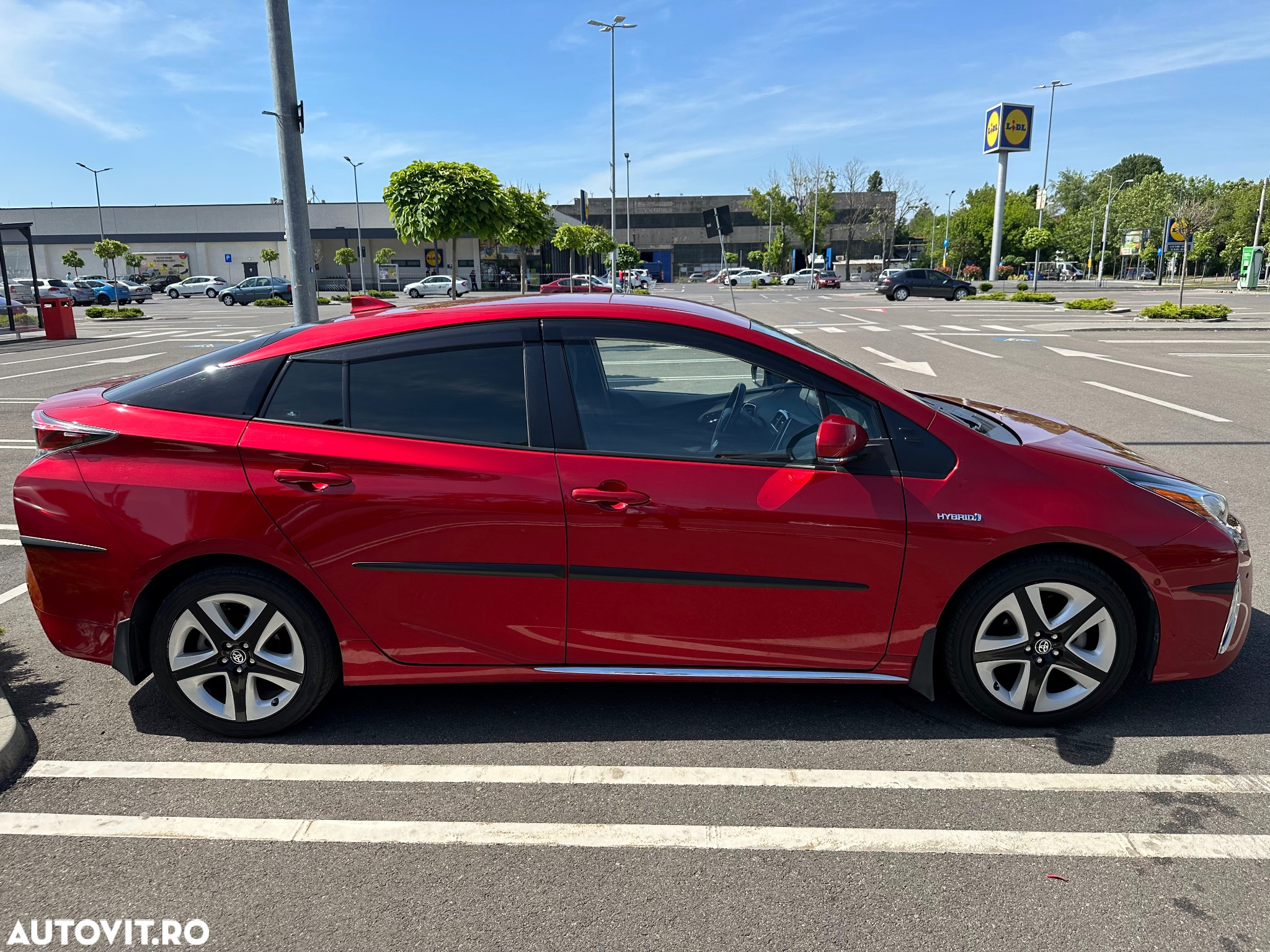 Toyota Prius - 7