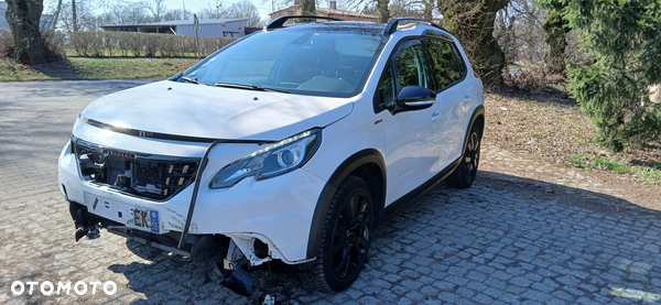 Peugeot 2008 1.2 Pure Tech Crossway S&S EAT6