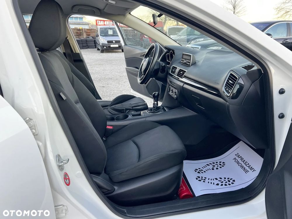Mazda 3 1.5 Skyenergy - 14
