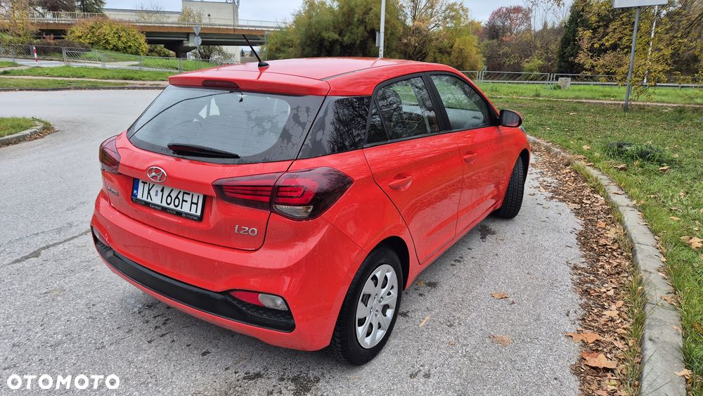 Hyundai i20 - 8