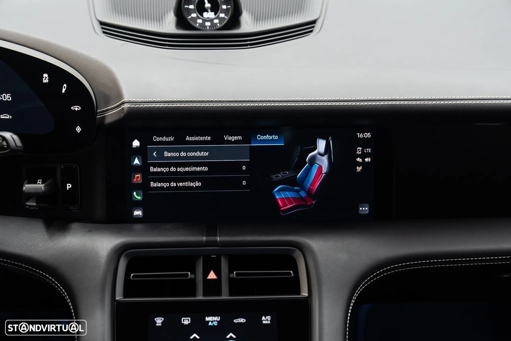 Porsche Taycan Cross Turismo 4 - 55