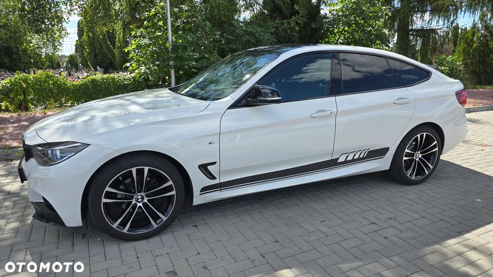 BMW 3GT 318d M Sport - 16