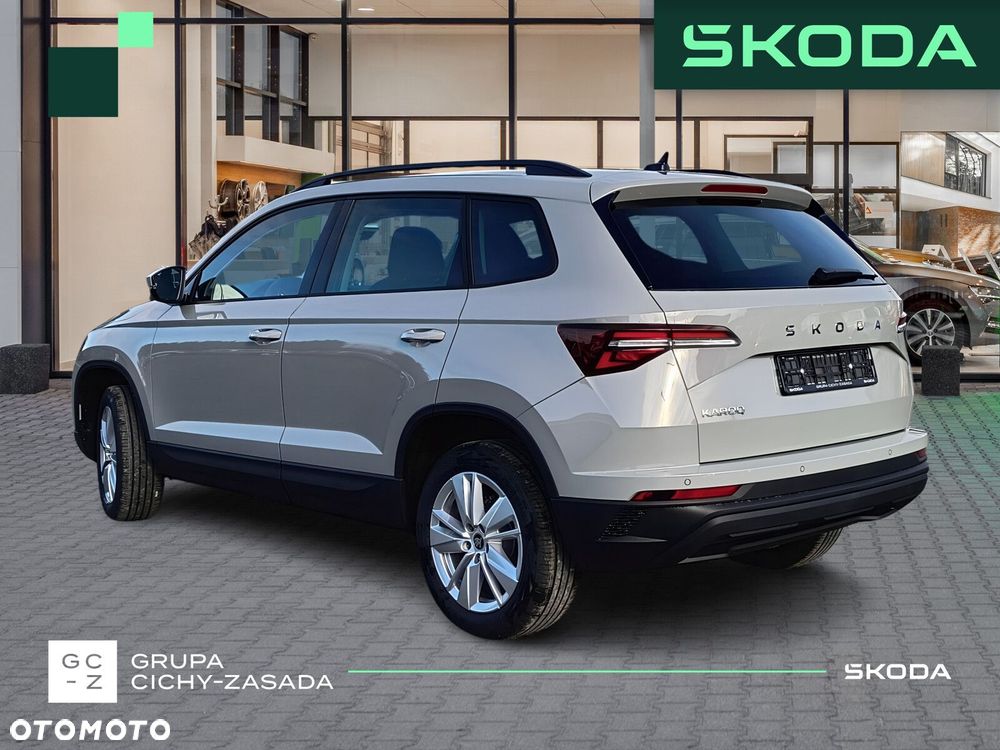 Skoda Karoq 1.5 TSI ACT Edition 130 DSG - 3