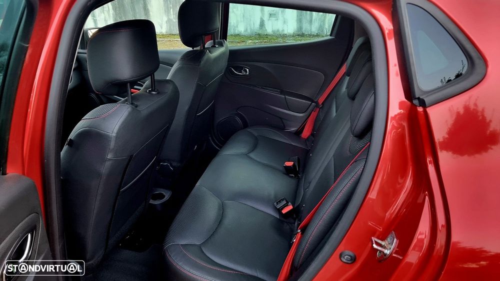 Renault Clio 1.6 Turbo R.S. EDC Sport - 12