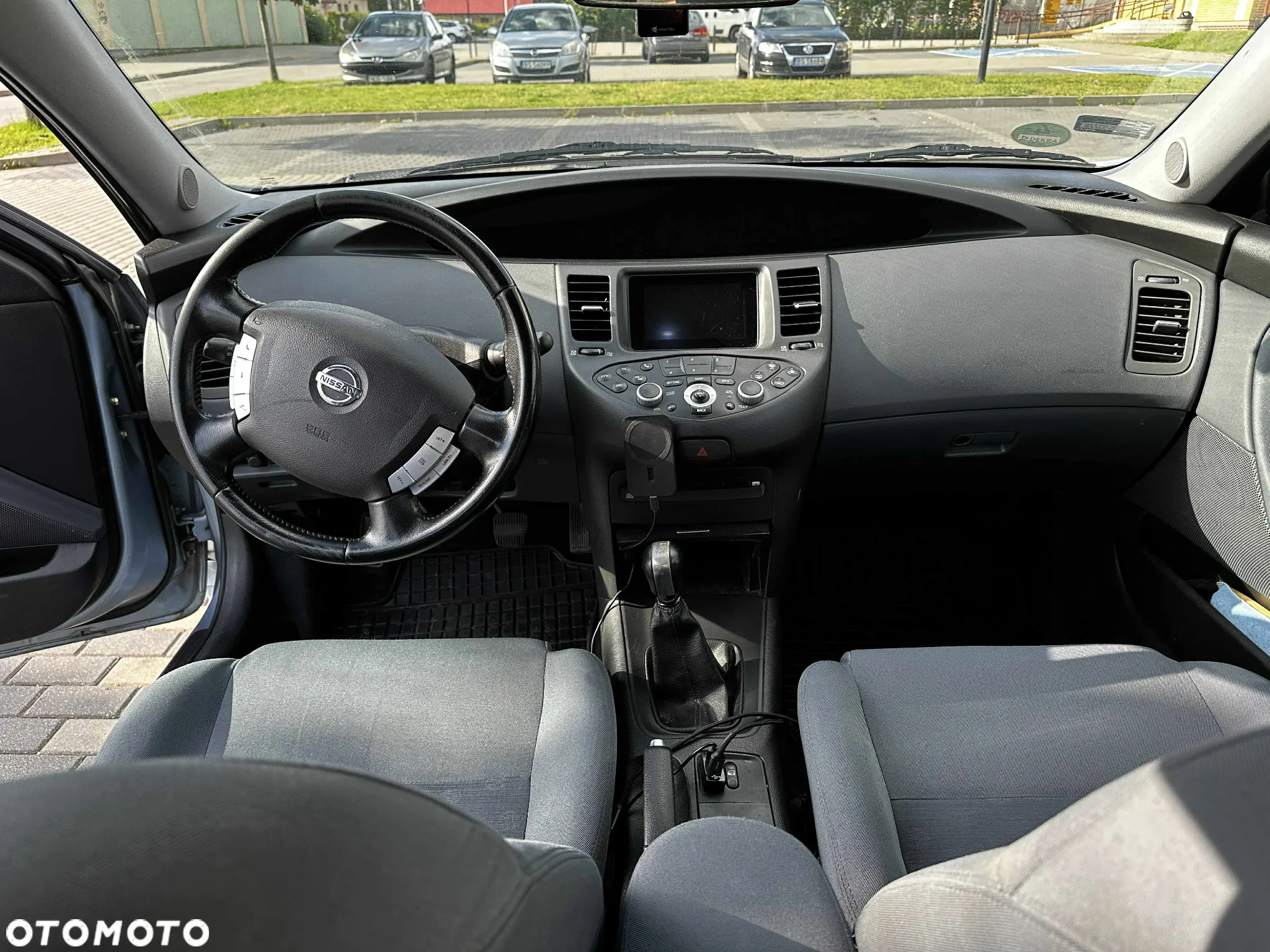 Nissan Primera - 14