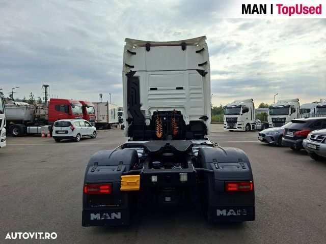 MAN TGX 18.510 4x2 BL SA - 5