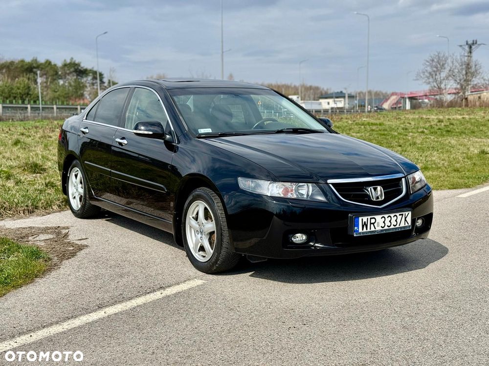 Honda Accord 2.4 Executive - 8