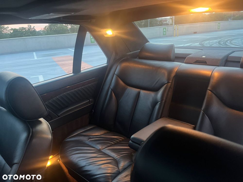 Mercedes-Benz Klasa S 600 L - 14