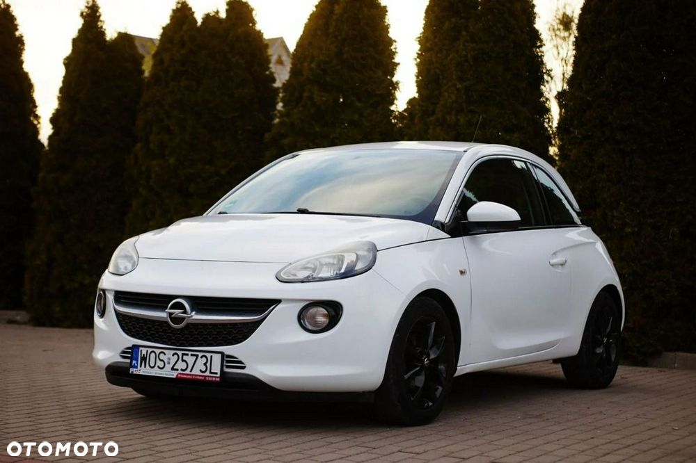 Opel Adam 1.0 Start/Stop Jam - 12