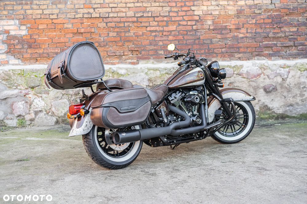 Harley-Davidson Softail Heritage Classic - 17