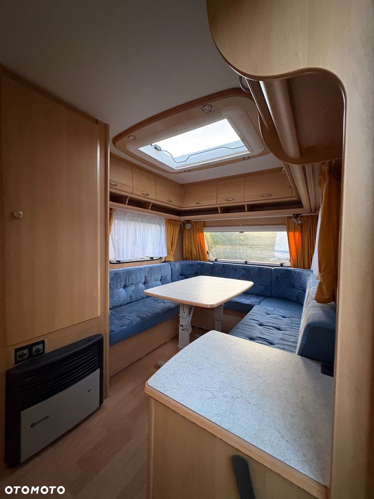 Dethleffs Camper - 15