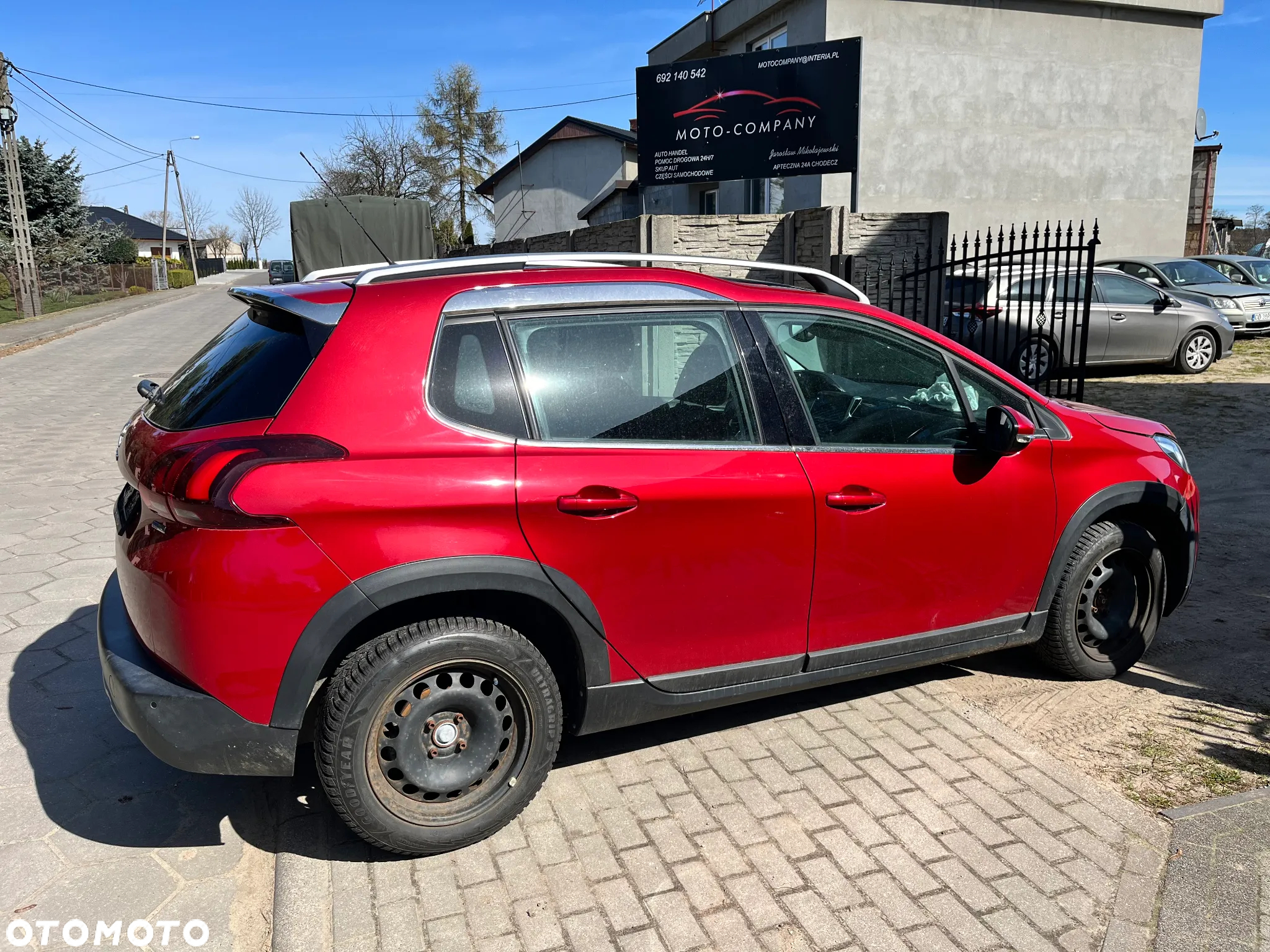Peugeot 2008 - 5