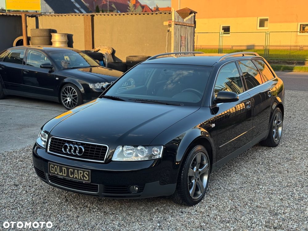 Audi A4 - 1