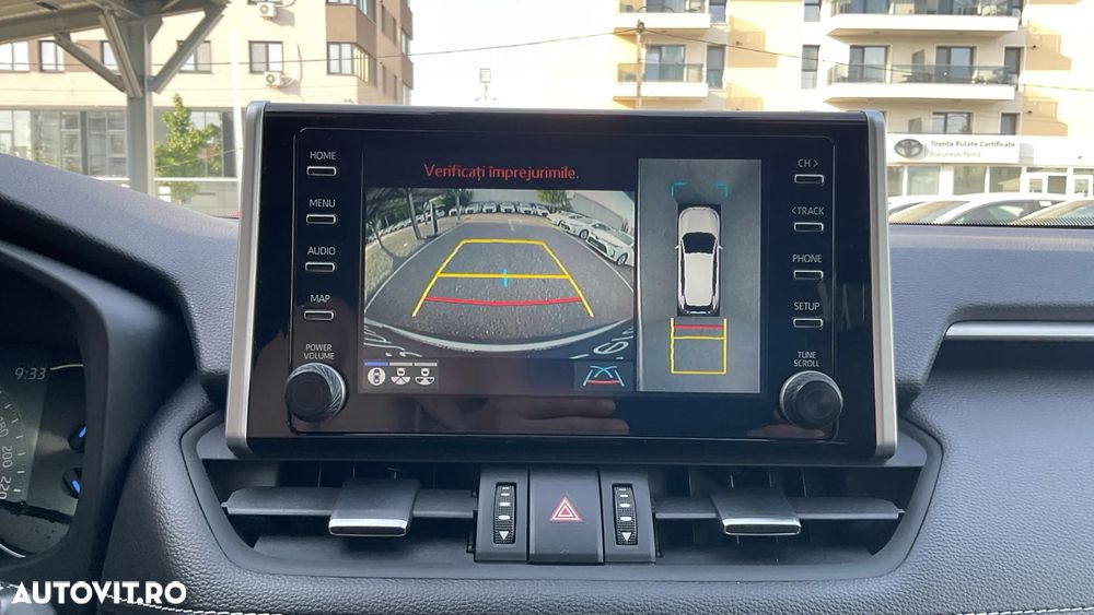 Toyota RAV4 2.5 VVT-iE 4x4 Luxury - 27