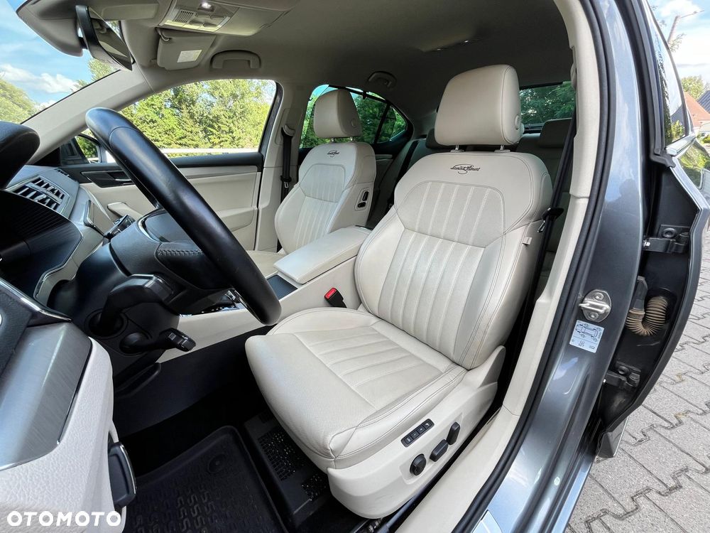 Skoda Superb 2.0 TDI SCR L&K DSG - 5