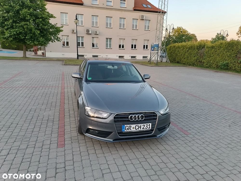 Audi A4 Limousine 1.8 TFSI Ambiente - 10