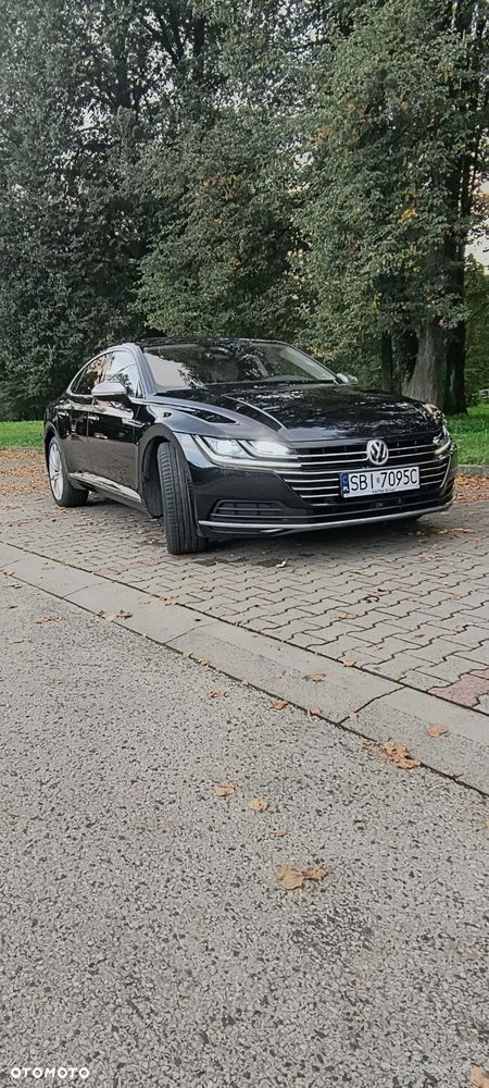 Volkswagen Arteon 2.0 TDI SCR Elegance DSG - 23