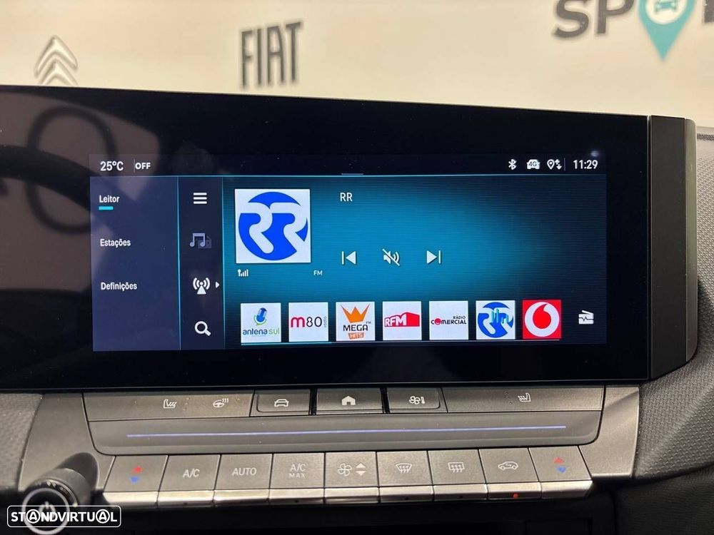 Opel Astra 1.2 T Hybrid GS eDCT - 13