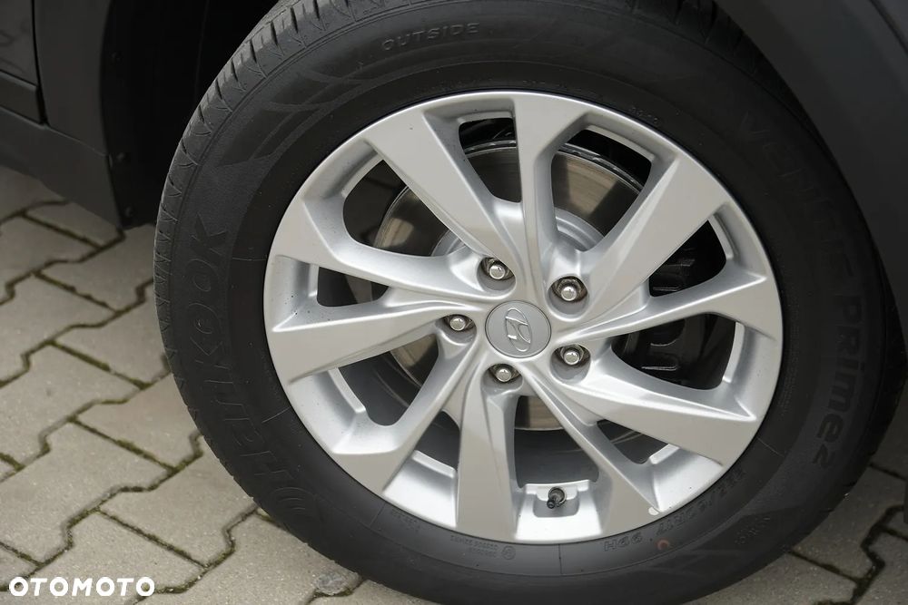 Hyundai Tucson - 16