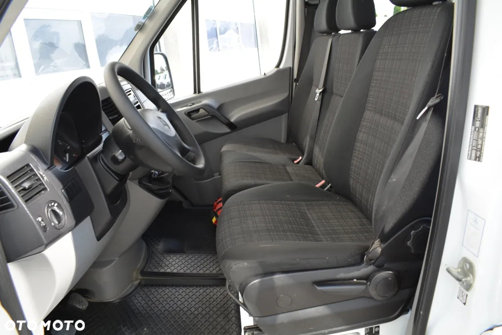 Mercedes-Benz Sprinter 313 CDI DOKA LIFT - 21