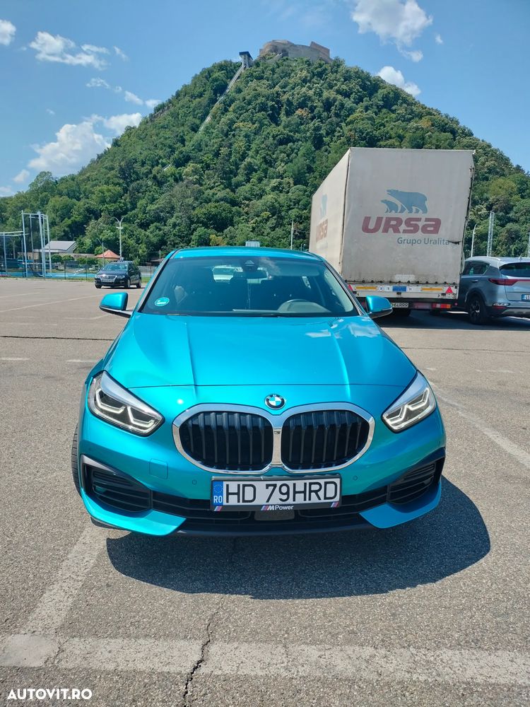 BMW Seria 1 - 14