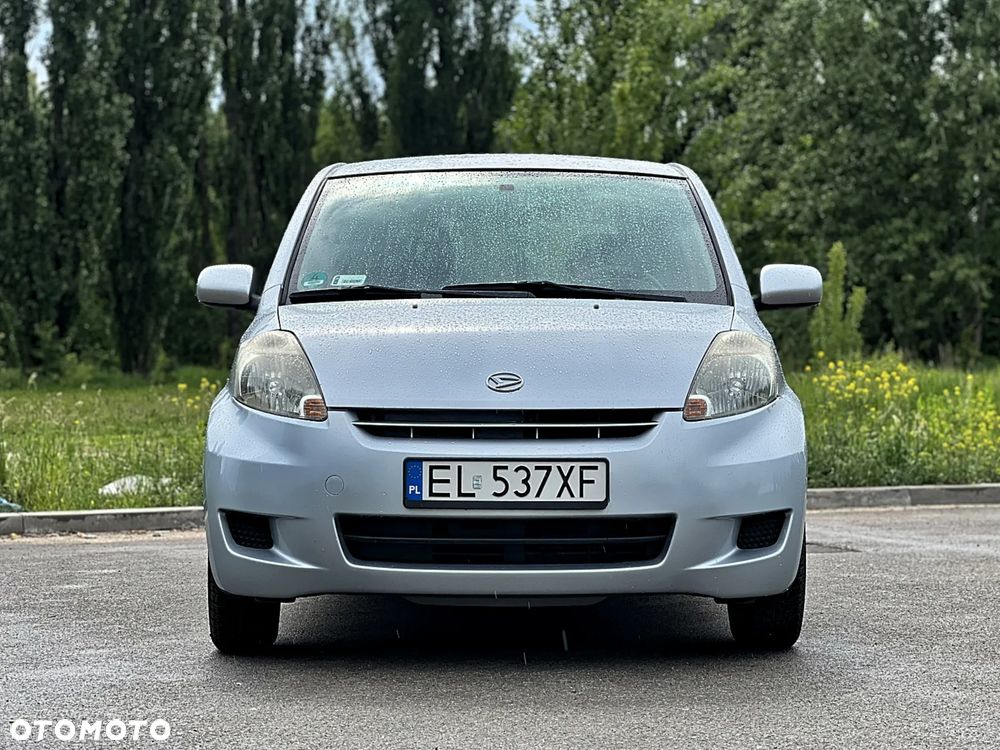Daihatsu Sirion 1.0 CooLine - 3