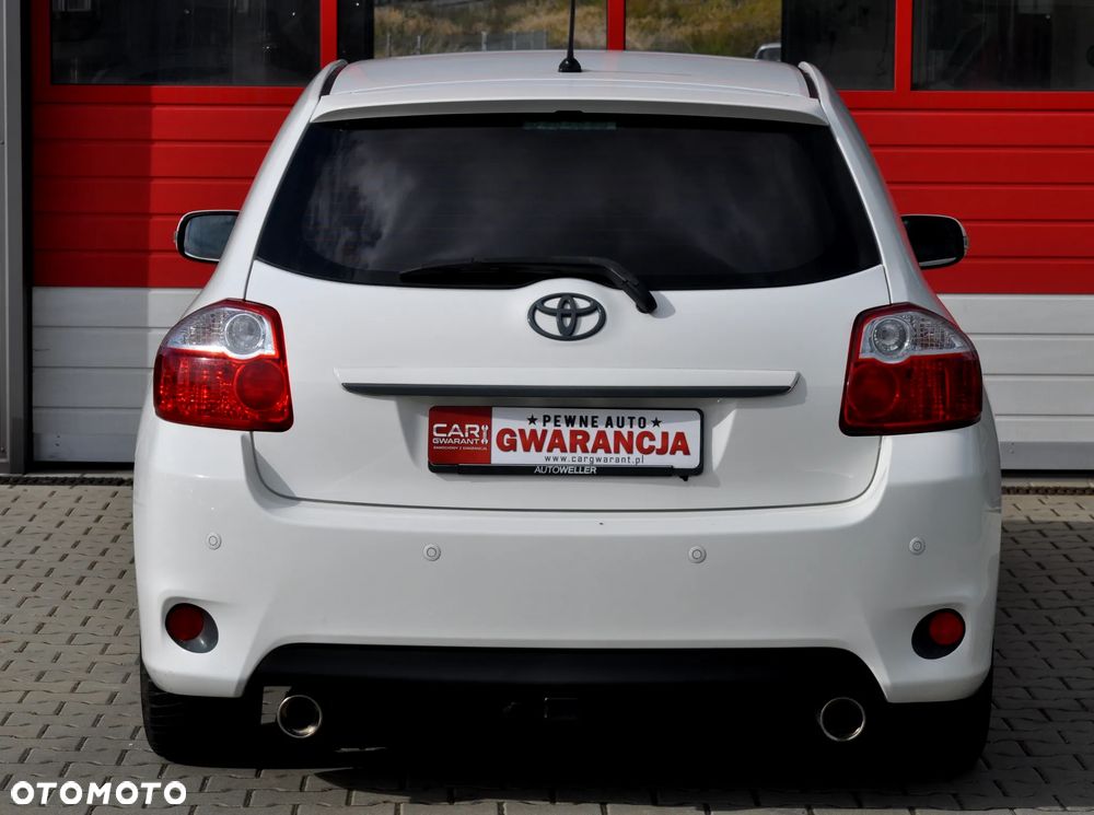 Toyota Auris 1.6 Edition - 13