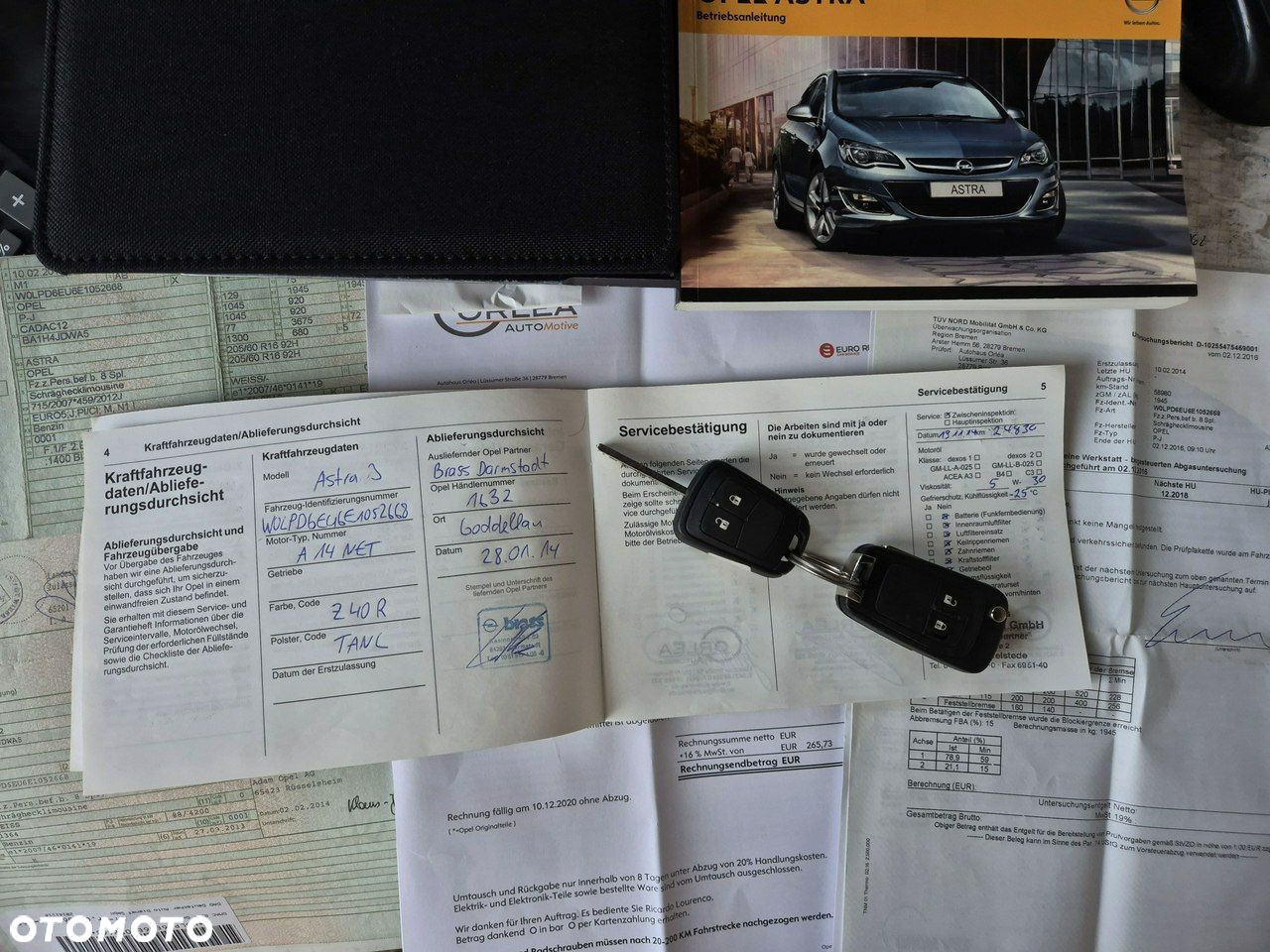 Opel Astra 1.4 Turbo ENERGY - 28