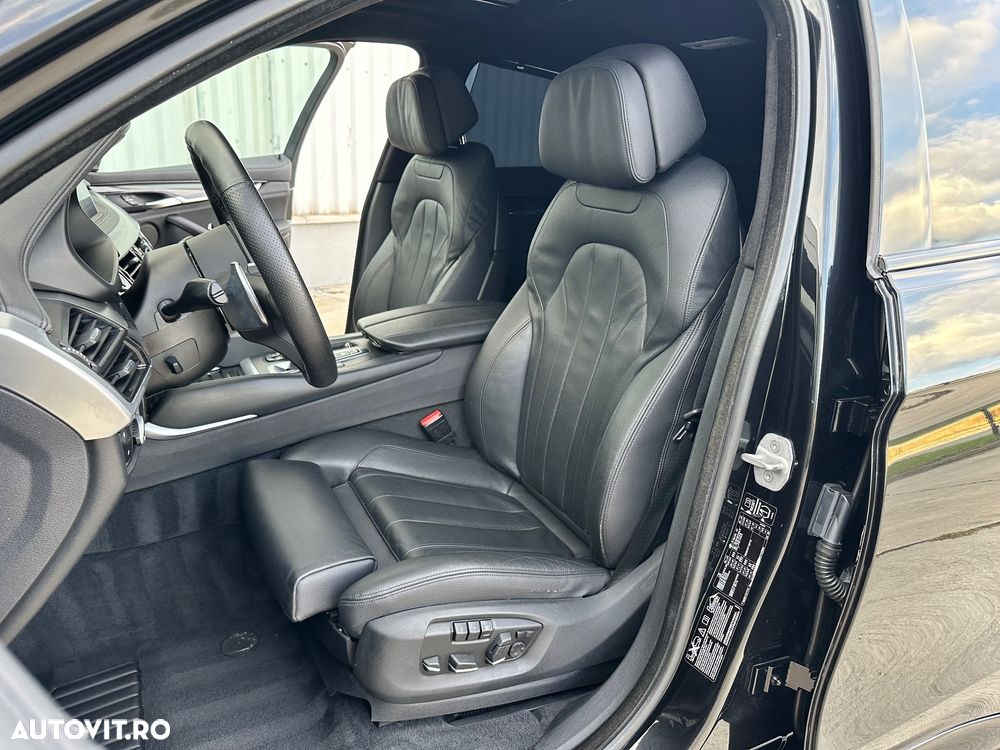 BMW X6 xDrive30d - 23