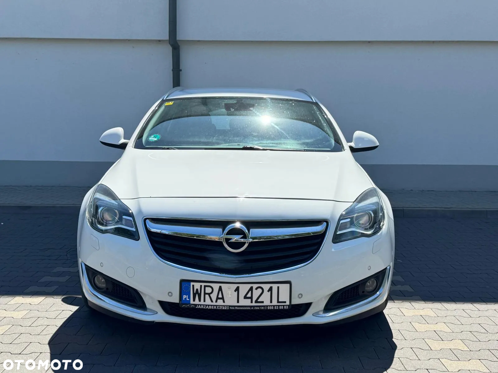 Opel Insignia 2.0 CDTI S&S - 29
