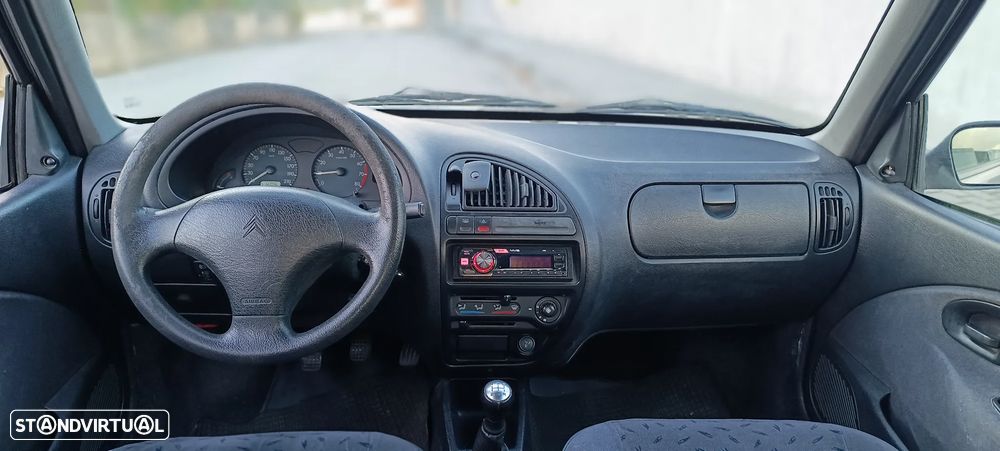 Citroën Saxo 1.1i SX - 5