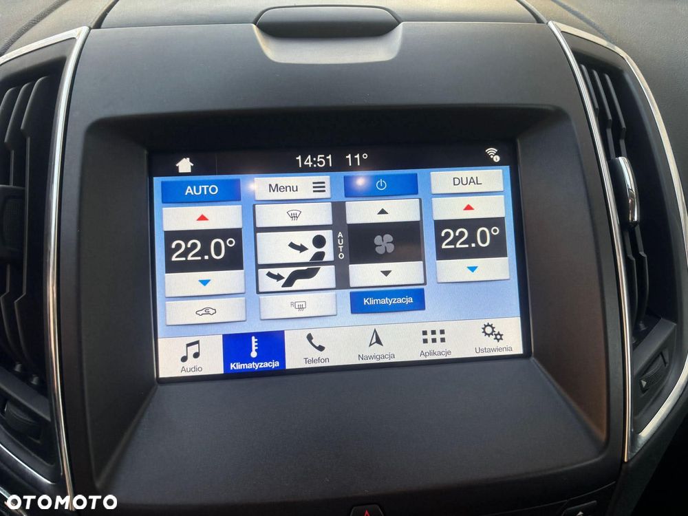 Ford S-Max 2.0 EcoBlue Titanium - 14