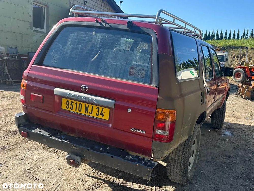 Toyota 4-Runner - 3