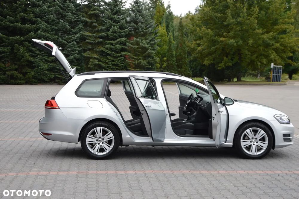 Volkswagen Golf 1.6 TDI BMT Comfortline - 24