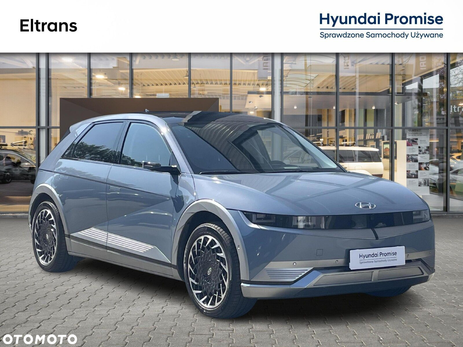 Hyundai IONIQ 5 77kWh Uniq 4WD - 8