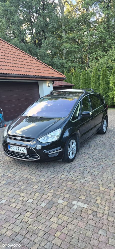 Ford S-Max 2.0 TDCi Titanium - 3