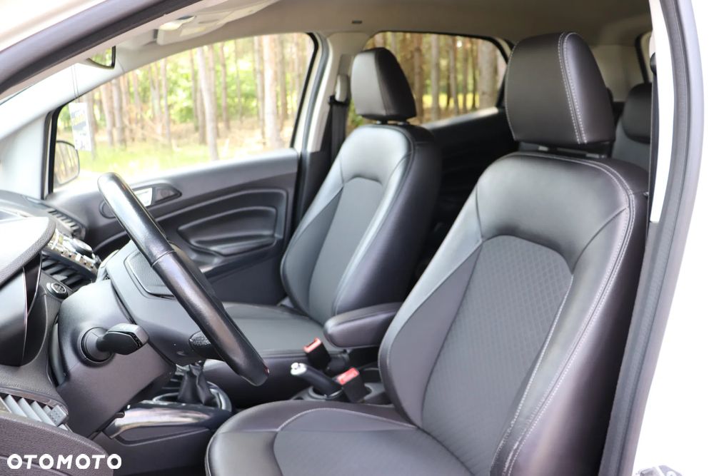 Ford EcoSport - 16