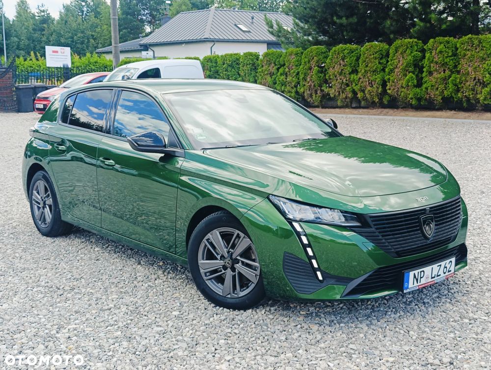 Peugeot 308 - 4