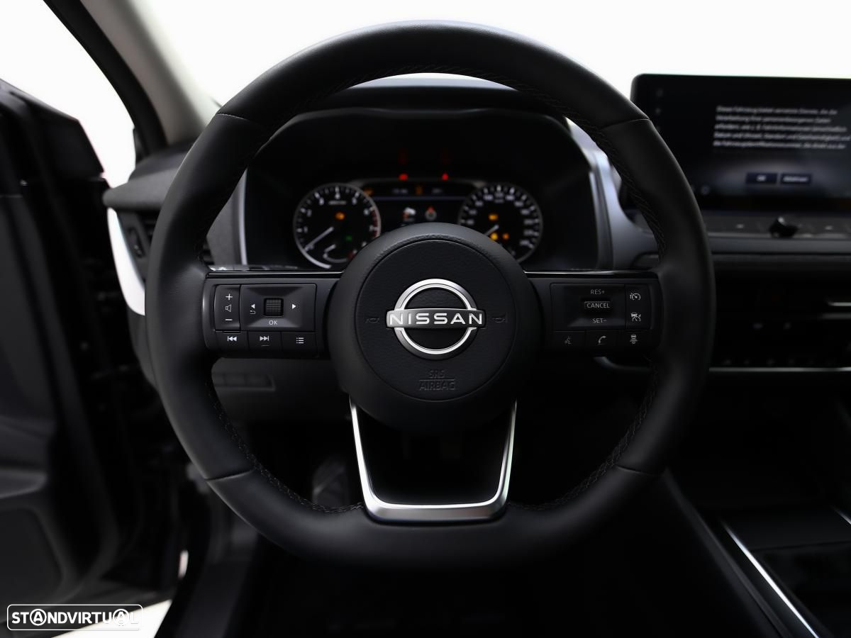Nissan Qashqai 1.3 DIG-T MHEV Acenta - 19