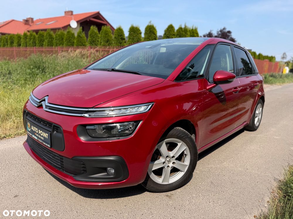 Citroën C4 SpaceTourer BlueHDi 120 Stop&Start EAT6 SELECTION