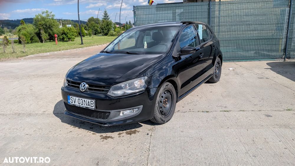 Volkswagen Polo 1.6 TDI DPF Highline BlueMotion Technology - 1