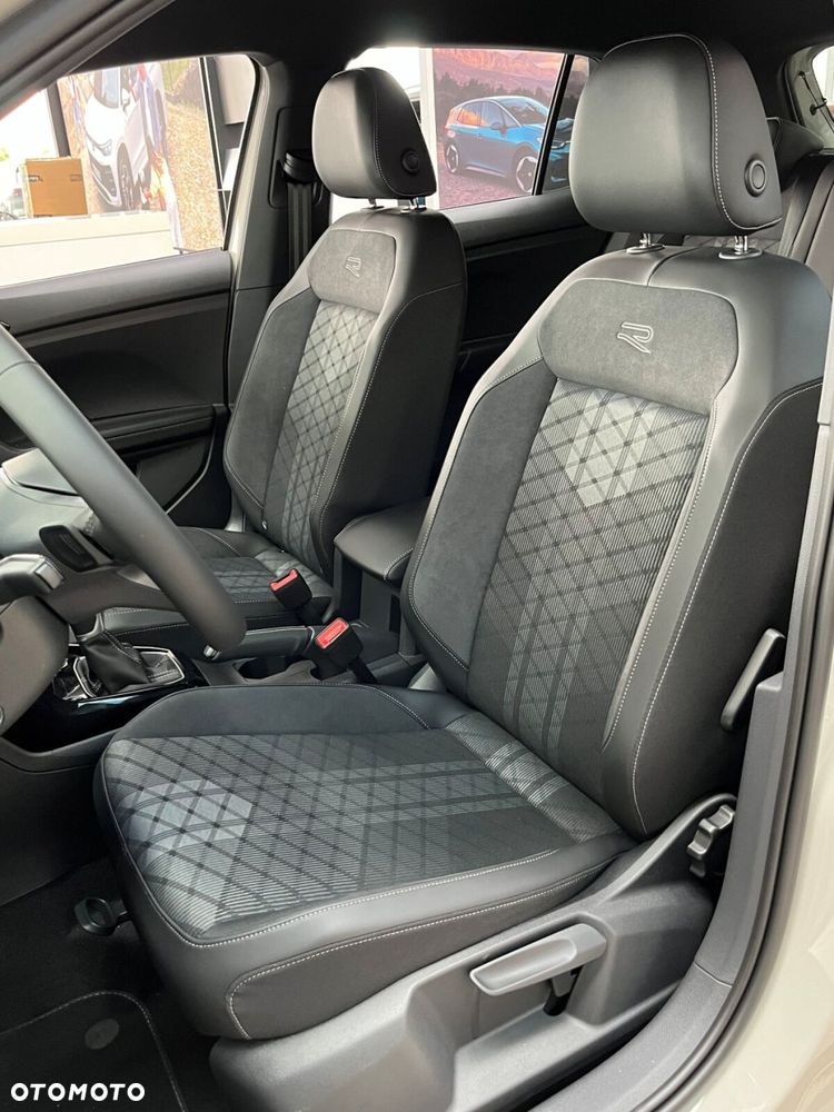 Volkswagen T-Cross 1.5 TSI ACT R-Line Plus DSG - 8